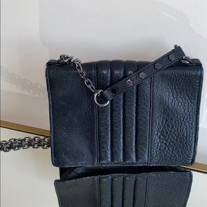 All Saints purse